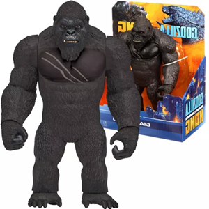 اکشن فیگور گودزیلا GODZILLA مدل King Kong-اسباب بازی